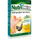 Nutri Mix pro prasata a drůbež Mineral 1 kg