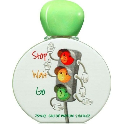 Lattafa Perfumes Stop Wait Go parfémovaná voda dámská 75 ml