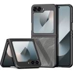 Dux Ducis Калъф Dux Ducis Aimo Series - Samsung Galaxy Z Flip6 - Черен