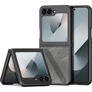 Dux Ducis Калъф Dux Ducis Aimo Series - Samsung Galaxy Z Flip6 - Черен