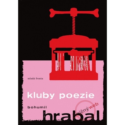 Kluby poezie - Bohumil Hrabal