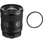 Sony FE 20mm f/1.8 G (SEL20F18G) Обективи