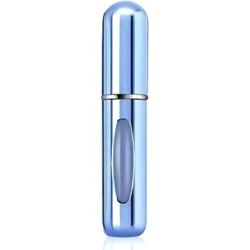 MXM Cestovní lahvička na parfém 5 ml modrá