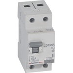 Legrand ДТЗ 2P 63A 300mА серия RX3 ID тип AC - 402034 (402034)