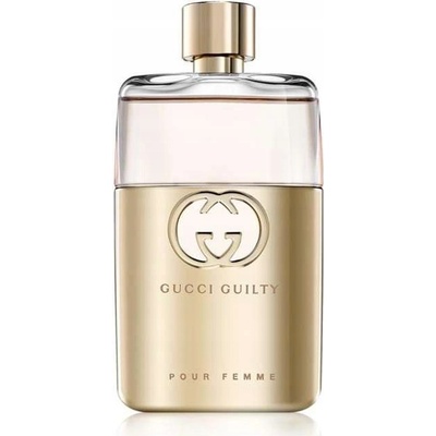 Gucci Guilty Pour Femme 2021 toaletní voda dámská 90 ml