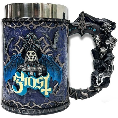 Nemesis Now Халба Nemesis Now Music: Ghost - Papa Emeritus Evolution (B6662B24)