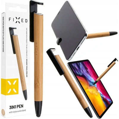 FIXED 3v1 psací pero + stojánek FIXPEN-BA