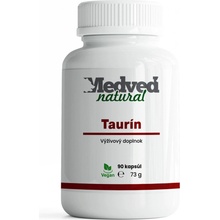 Medveď natural Taurin 90 kapslí