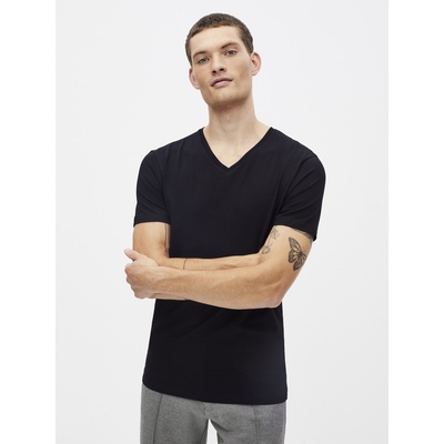 Celio Neuniv T-shirt Celio | Cheren | МЪЖЕ | M