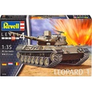 Revell 03240 Modeltanku Leopard 1 1:35