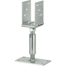 Stabilit Kotvová pätka, 215 × 60–140 × 70 mm, oceľ 071331000CE