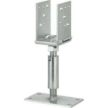 Stabilit Kotvová pätka, 215 × 60–140 × 70 mm, oceľ 071331000CE