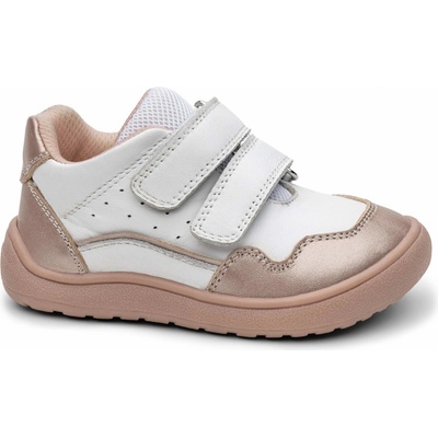 Protetika dětské barefoot boty VENTRA White – Zboží Dáma