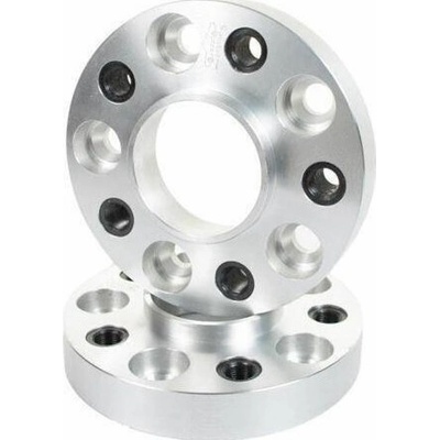 Adaptéry Mtuning_A 25mm, změna rozteče šroubů z 5x100 na 5x112 | Zboží Auto