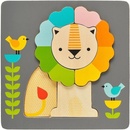 Petitcollage puzzle Lev