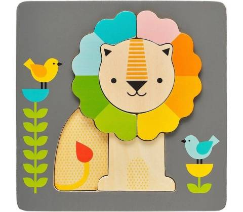 Petitcollage puzzle Lev