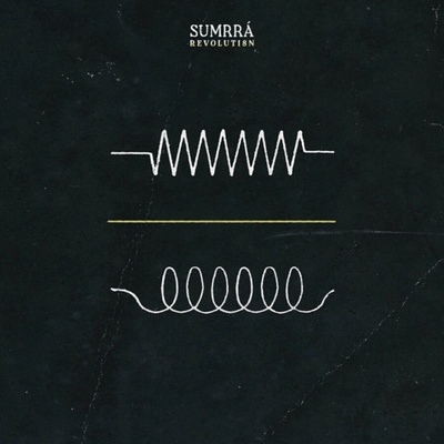 Sumrrá - Revoluti8n (Amarillo Y Negro Coloured) LP