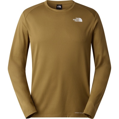 The North Face Мъжка спортна тениска The North Face Shadow L/S Sport shirt - Cedar (216-2920-0611)