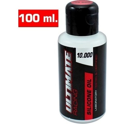 Ultimate Racing silikonový olej do diferenciálu 10.000 CPS NEW 100 ml