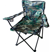 Křeslo ANGLER PO2469 Camouflage