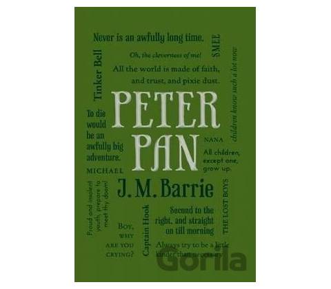 Peter Pan Barrie James Matthew