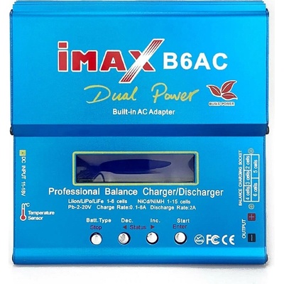 SkyRC Nabíječka iMax B6AC V2 – Zbozi.Blesk.cz