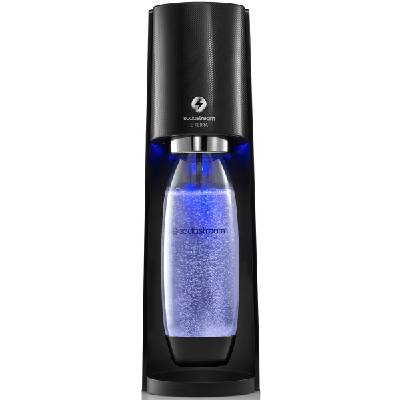 Sodastream E-Terra Black výrobník perlivej vody