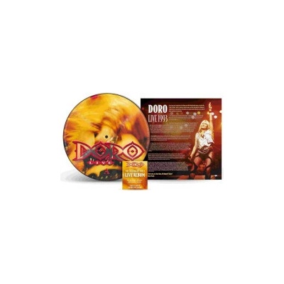 Doro - Live Reedice 2026 Vinyl LP