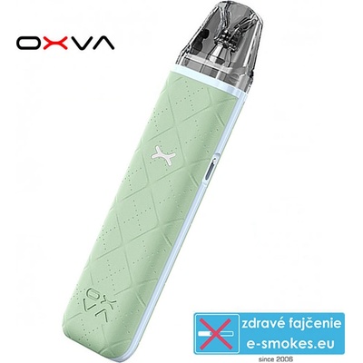Oxva Xlim Go Pod 1000 mAh Zelená 1 ks