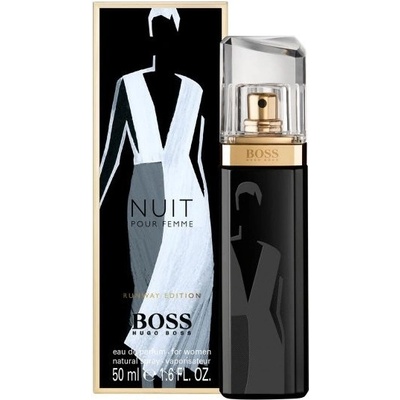 Hugo Boss Boss Nuit dámska Runway Edition parfumovaná voda dámska 50 ml