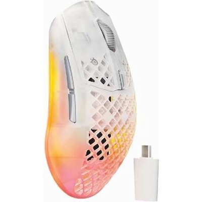 SteelSeries Aerox 3 Wireless Gen 2 Ghost 62715