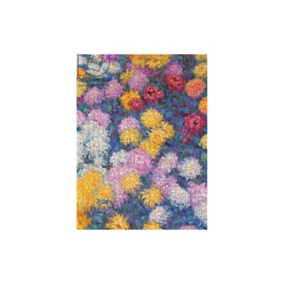 Paperblanks Monet's Chrysanthemums Monet's Chrysanthemums Jigsaw Puzzles Puzzle 1000 Piece No Closure – Hledejceny.cz