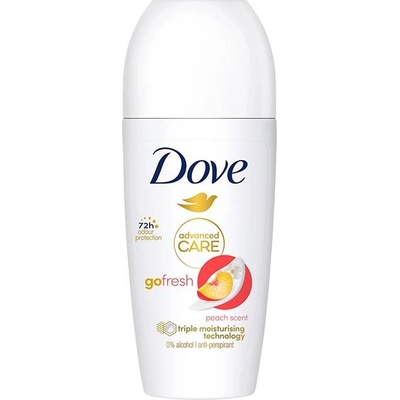 Dove Advanced Care Go Fresh Peach roll-on 50 ml