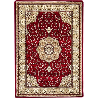 Berfin Dywany Adora 5792 B (Red) Červená