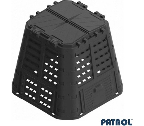 PATROL Multi Composter 420 l