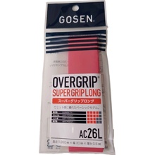 Gosen Super Overgrip Long 1ks Růžový