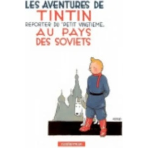 Tintin Au Pays Des Soviets | Hergé (ISBN: 9782203003033)