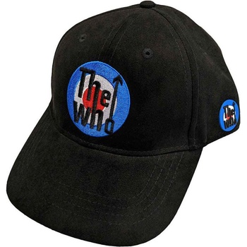 The Who Target & Leap Black UNI (WHOCAP01)