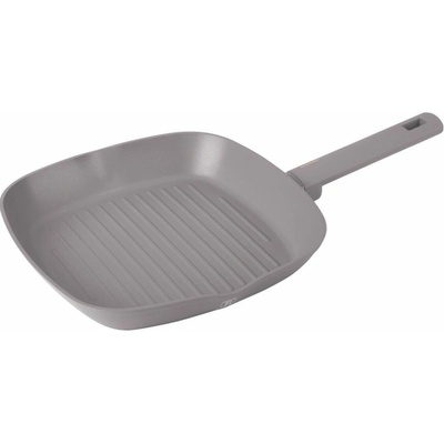 BerlingerHaus grilovací s titanovým povrchem 28 cm Taupe Collection BH-8096
