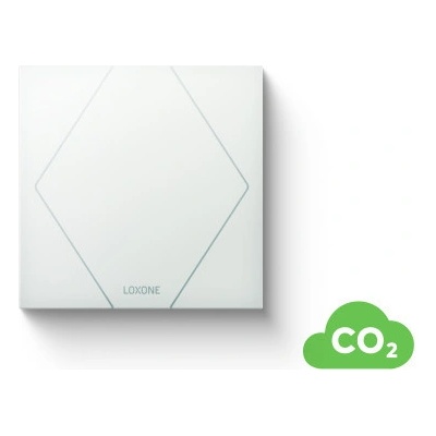 LOXONE Touch Pure CO2 Tree biela 100517
