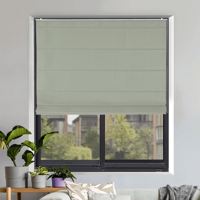 FOA Rímská roleta, Bello, Modrozelená, RB 015 100 x 210 cm