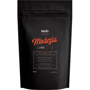 Baristo Кафе на зърна Baristo Specialty Modezia Blend, 250 г, 100% Арабика