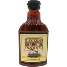 Mississippi barbeque omáčka original 510 g