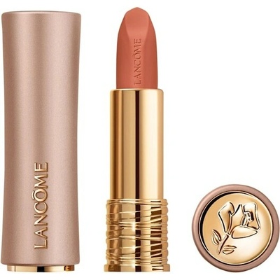 Lancôme L'Absolu rouge absolu rouge intimatte rtěnka 220 french blush 3,4 g