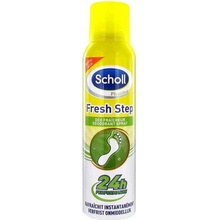 Scholl Fresh Step deodorant sprej na nohy 150 ml