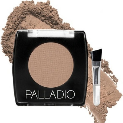 Palladio Pudr na obočí Brow powder popelavě brown 15,9 g – Zboží Mobilmania