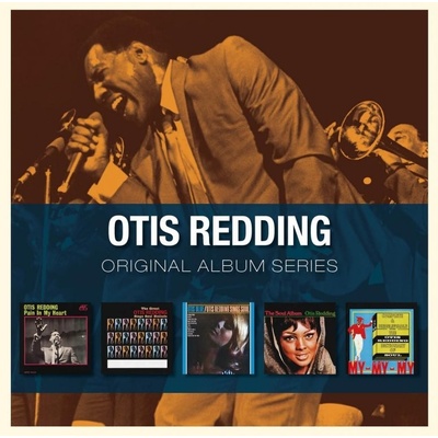 REDDING OTIS: ORIGINAL ALBUM SERIES CD
