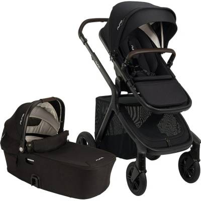 Nuna DEMI™ icon caviar 2026