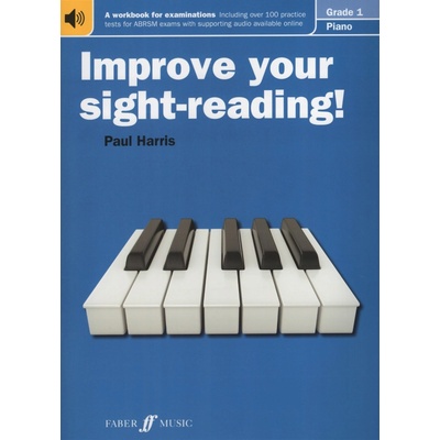 Improve Your Sight Reading! Piano 1 zlepšete se ve čtení not