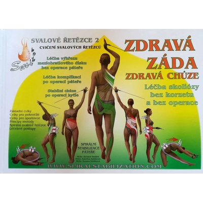 Zdravá záda / Zdravá chůze